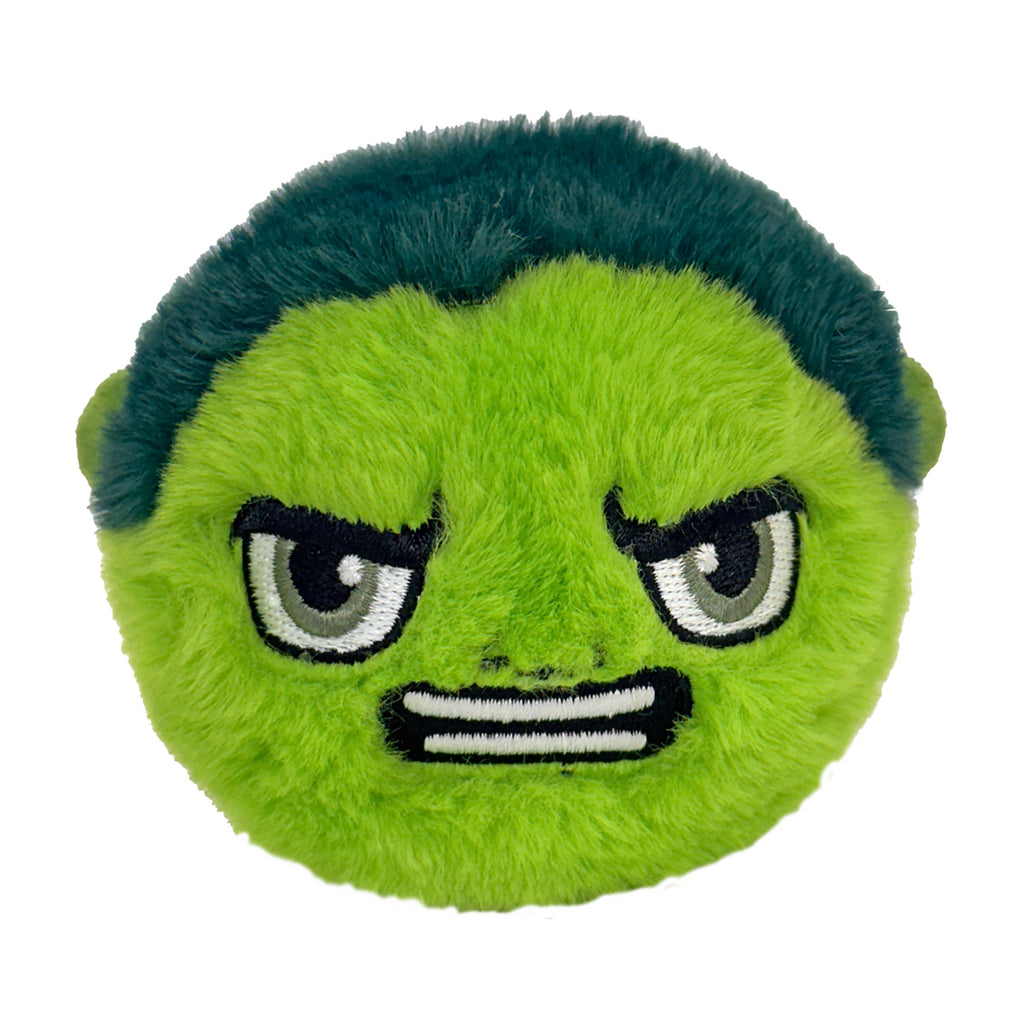 Produktbild Hulk - Beanie Bouncers studsande plyschboll