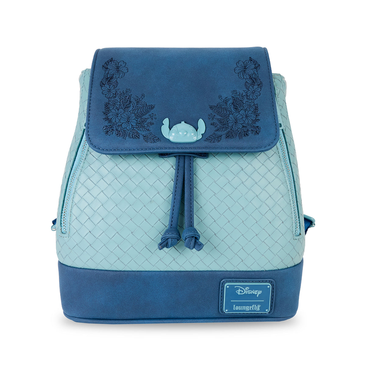 Produktbild Stitch Mini Ryggsäck blå - Lilo & Stitch
