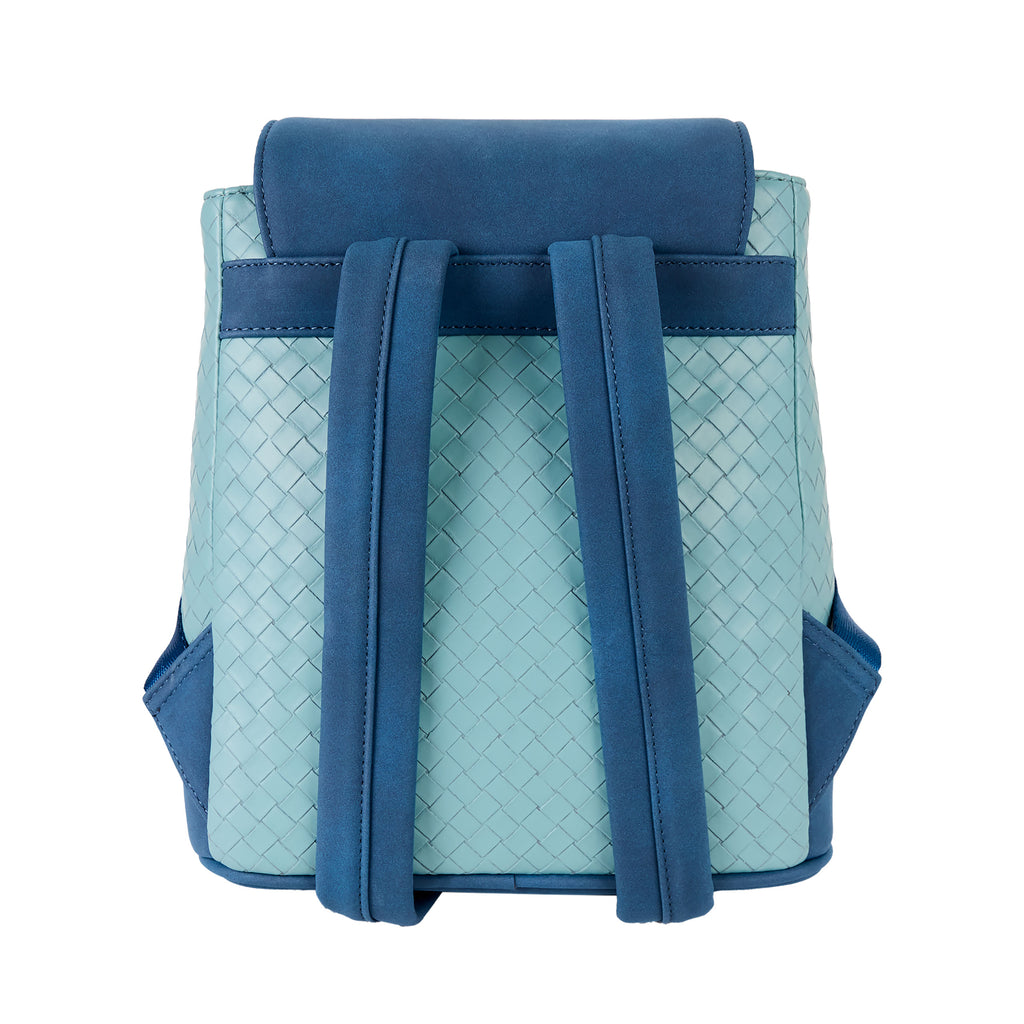 Produktbild Stitch Mini Ryggsäck blå - Lilo & Stitch