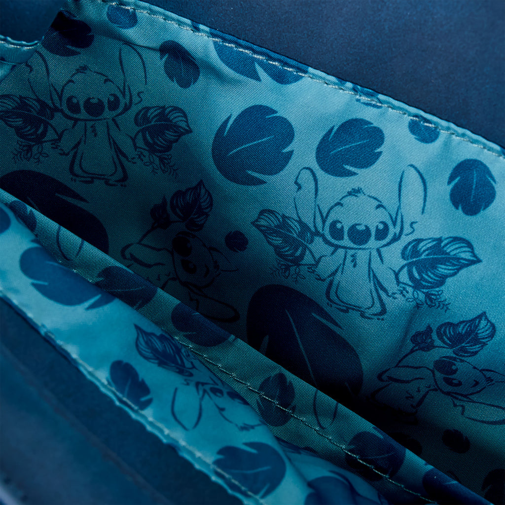 Produktbild Stitch Mini Ryggsäck blå - Lilo & Stitch