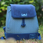 Produktbild Stitch Mini Ryggsäck blå - Lilo & Stitch