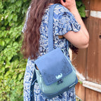 Produktbild Stitch Mini Ryggsäck blå - Lilo & Stitch
