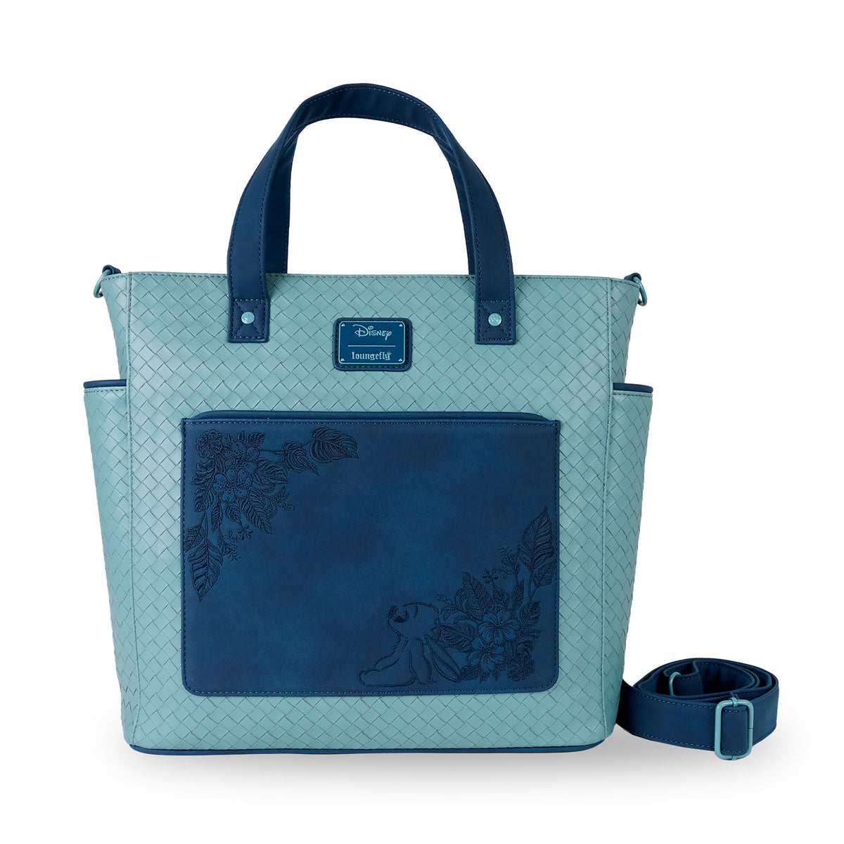 Produktbild Stitch 2-i-1 Crossbody-väska - Lilo & Stitch