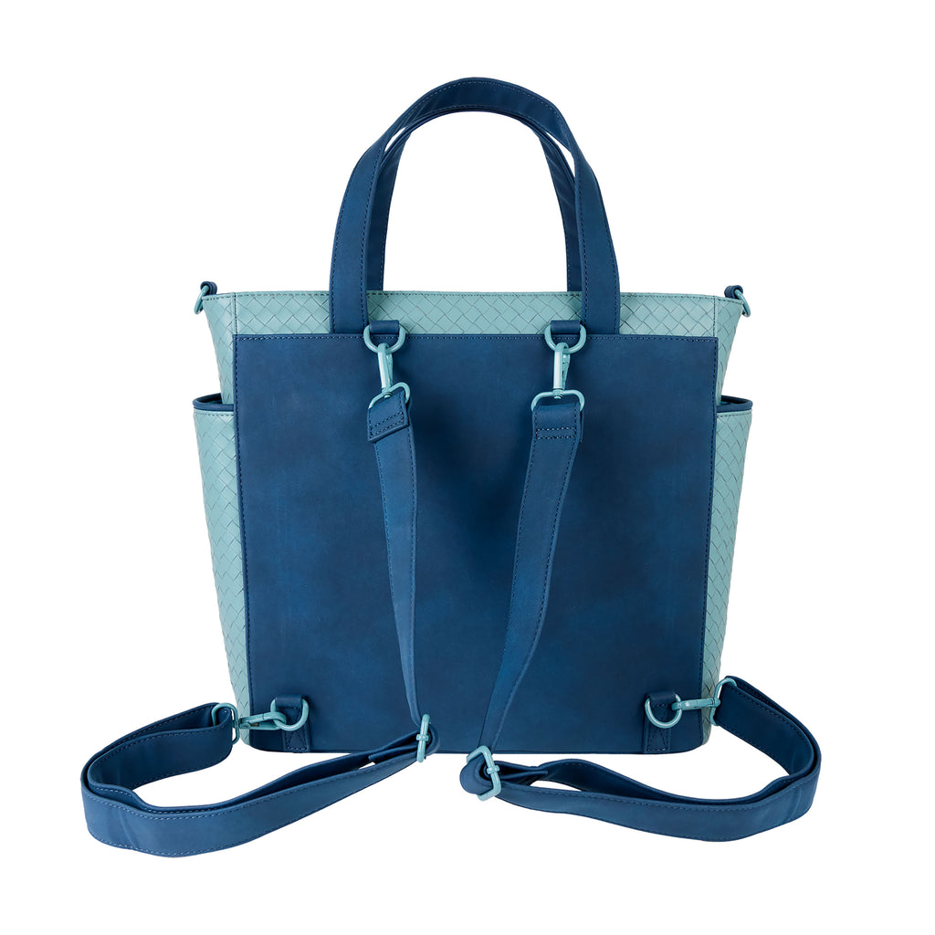 Produktbild Stitch 2-i-1 Crossbody-väska - Lilo & Stitch