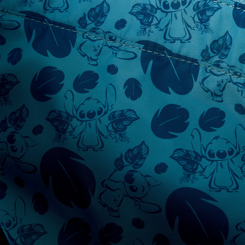 Produktbild Stitch 2-i-1 Crossbody-väska - Lilo & Stitch