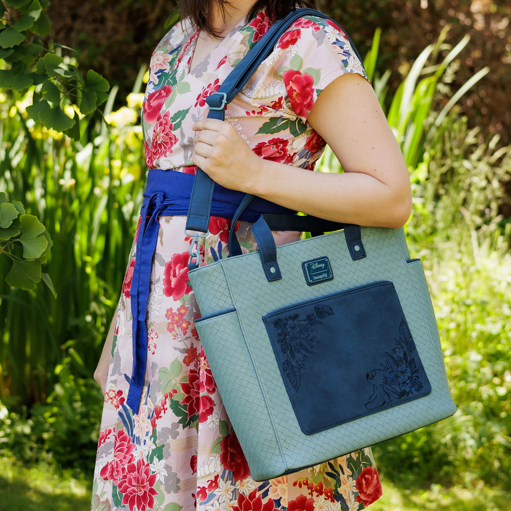 Produktbild Stitch 2-i-1 Crossbody-väska - Lilo & Stitch