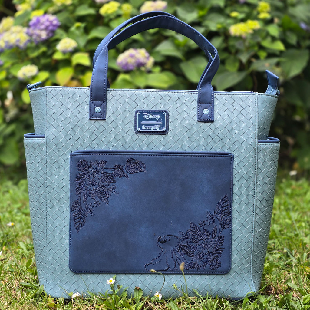 Produktbild Stitch 2-i-1 Crossbody-väska - Lilo & Stitch