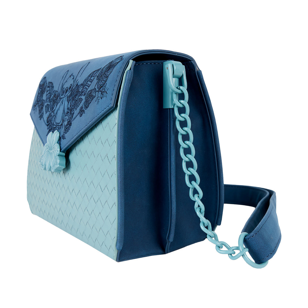 Produktbild Stitch Crossbody Väska - Lilo & Stitch