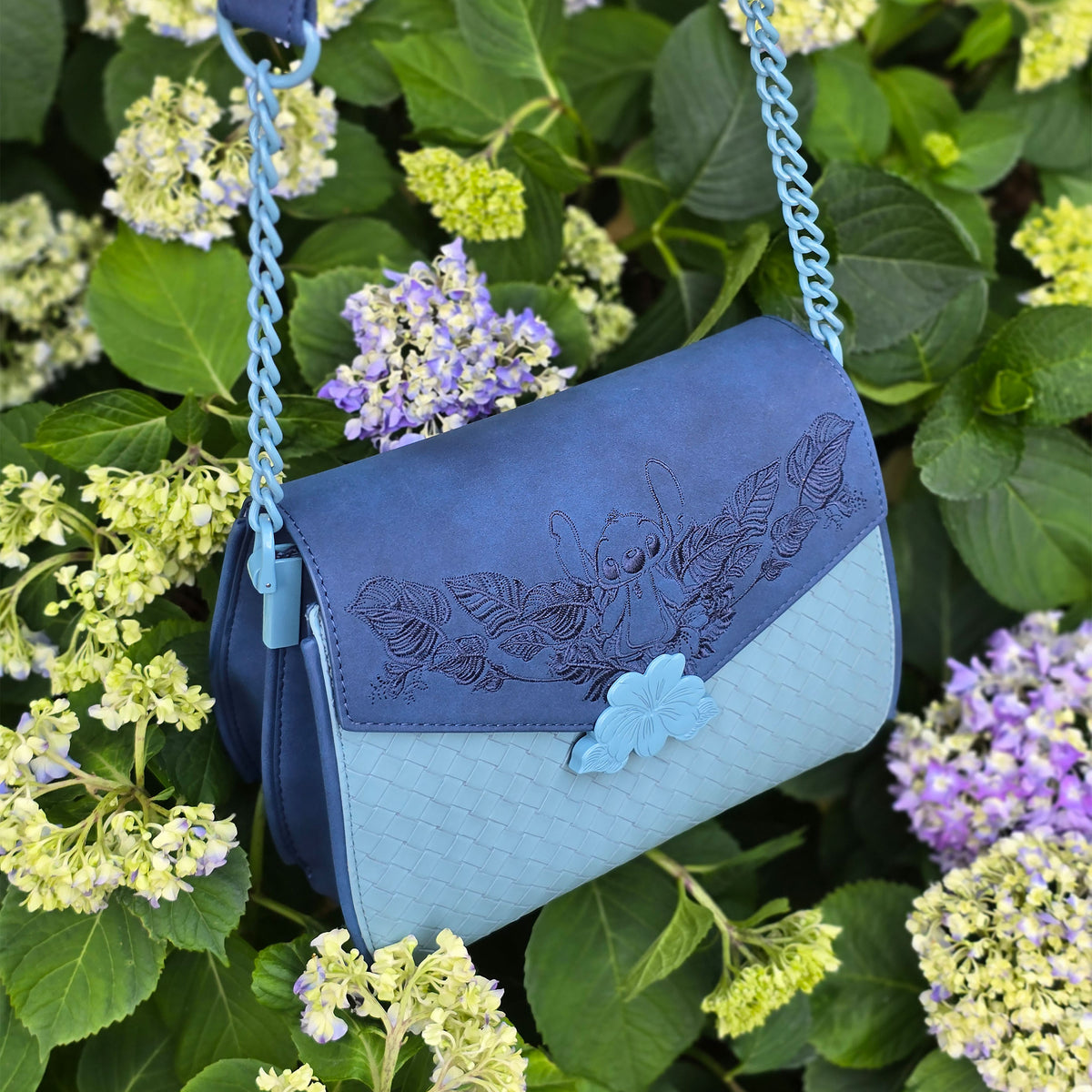 Produktbild Stitch Crossbody Väska - Lilo & Stitch