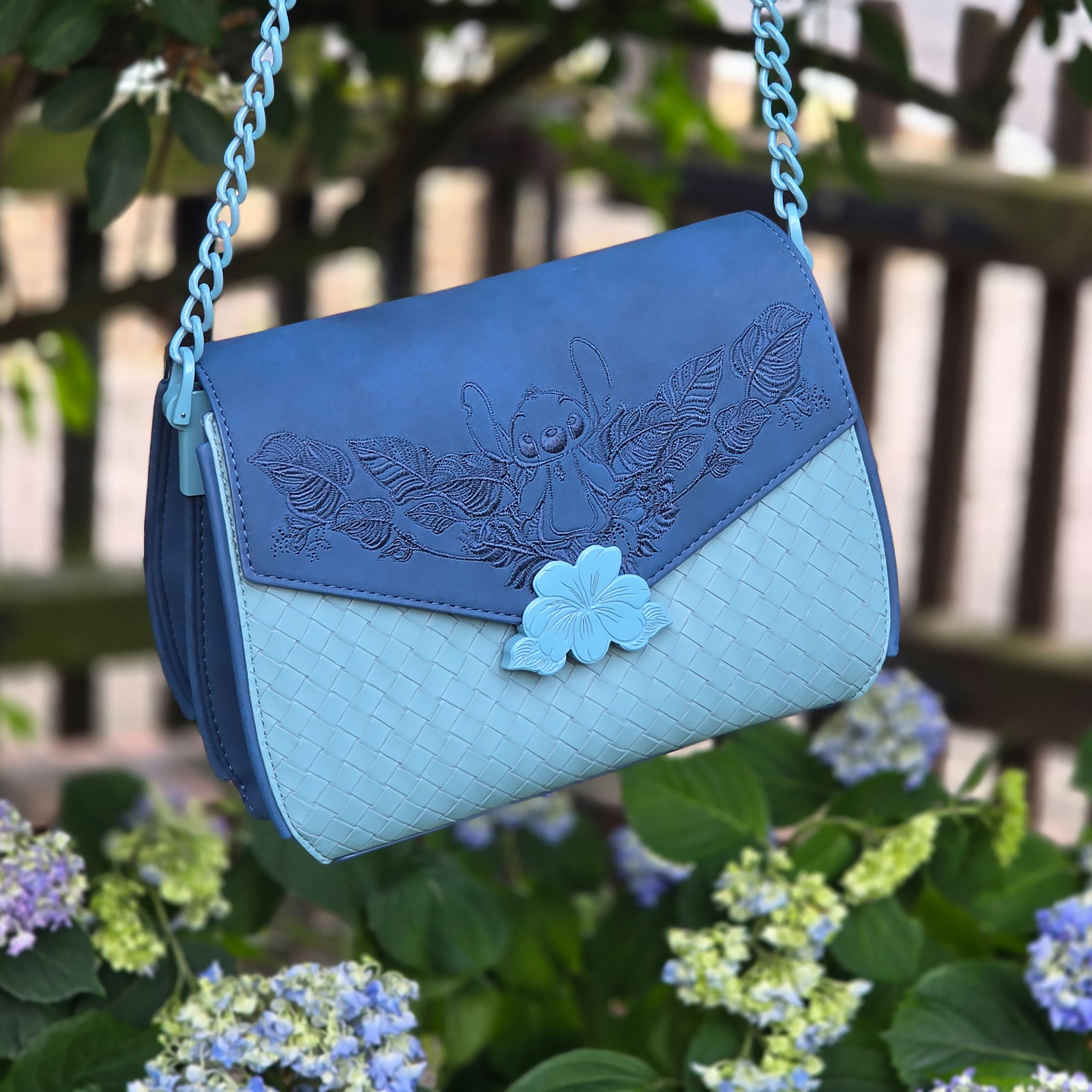 Produktbild Stitch Crossbody Väska - Lilo & Stitch