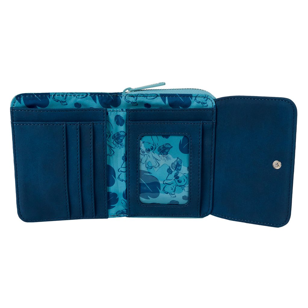 Produktbild Stitch plånbok - Lilo & Stitch