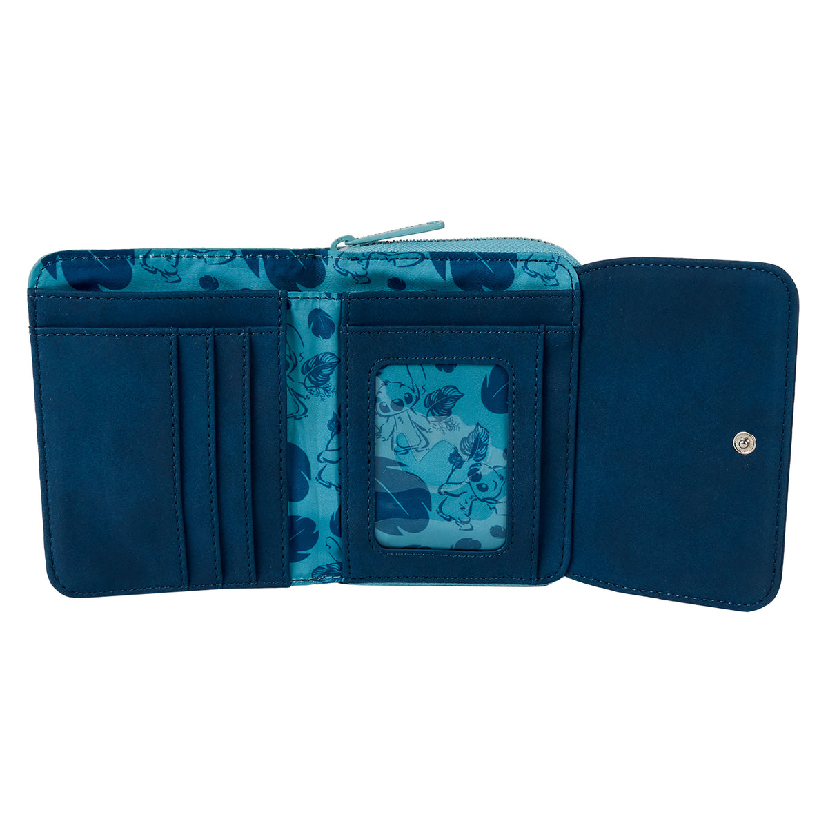 Produktbild Stitch plånbok - Lilo & Stitch