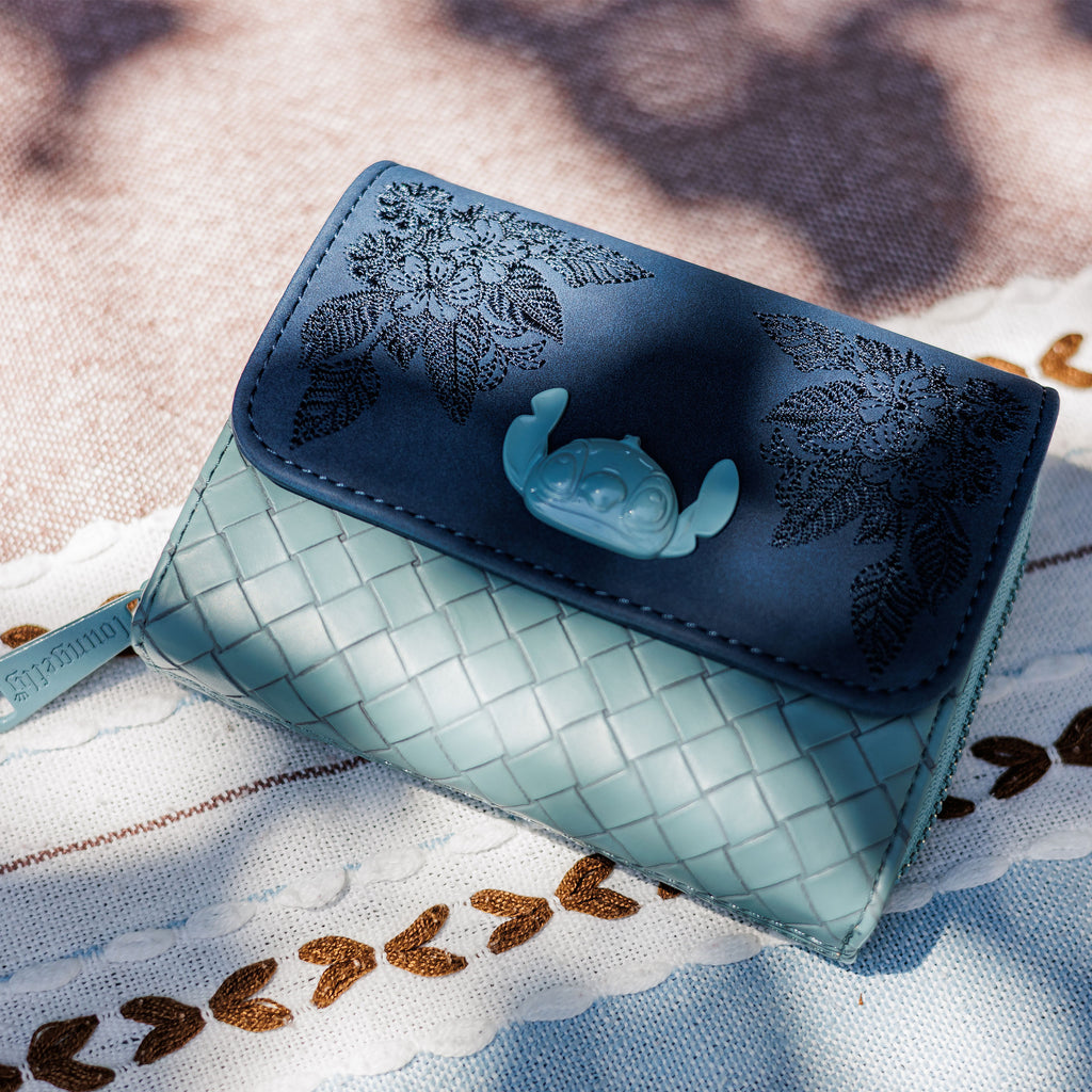 Produktbild Stitch plånbok - Lilo & Stitch
