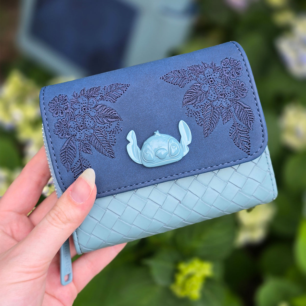 Produktbild Stitch plånbok - Lilo & Stitch