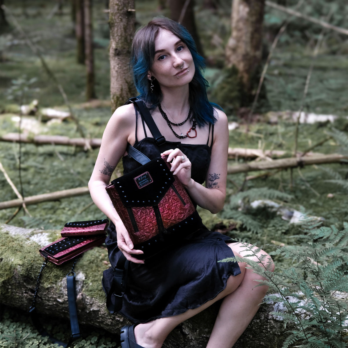 Product image Villains - Mini Backpack