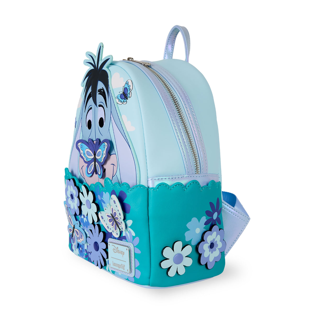 Produktbild Nalle Puh - Ior 3D Mini Ryggsäck
