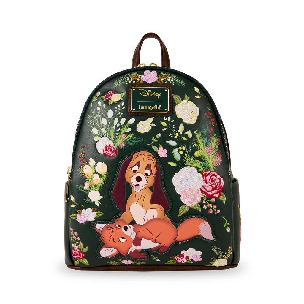 Produktbild Micke och Molle - Flower Mini Ryggsäck