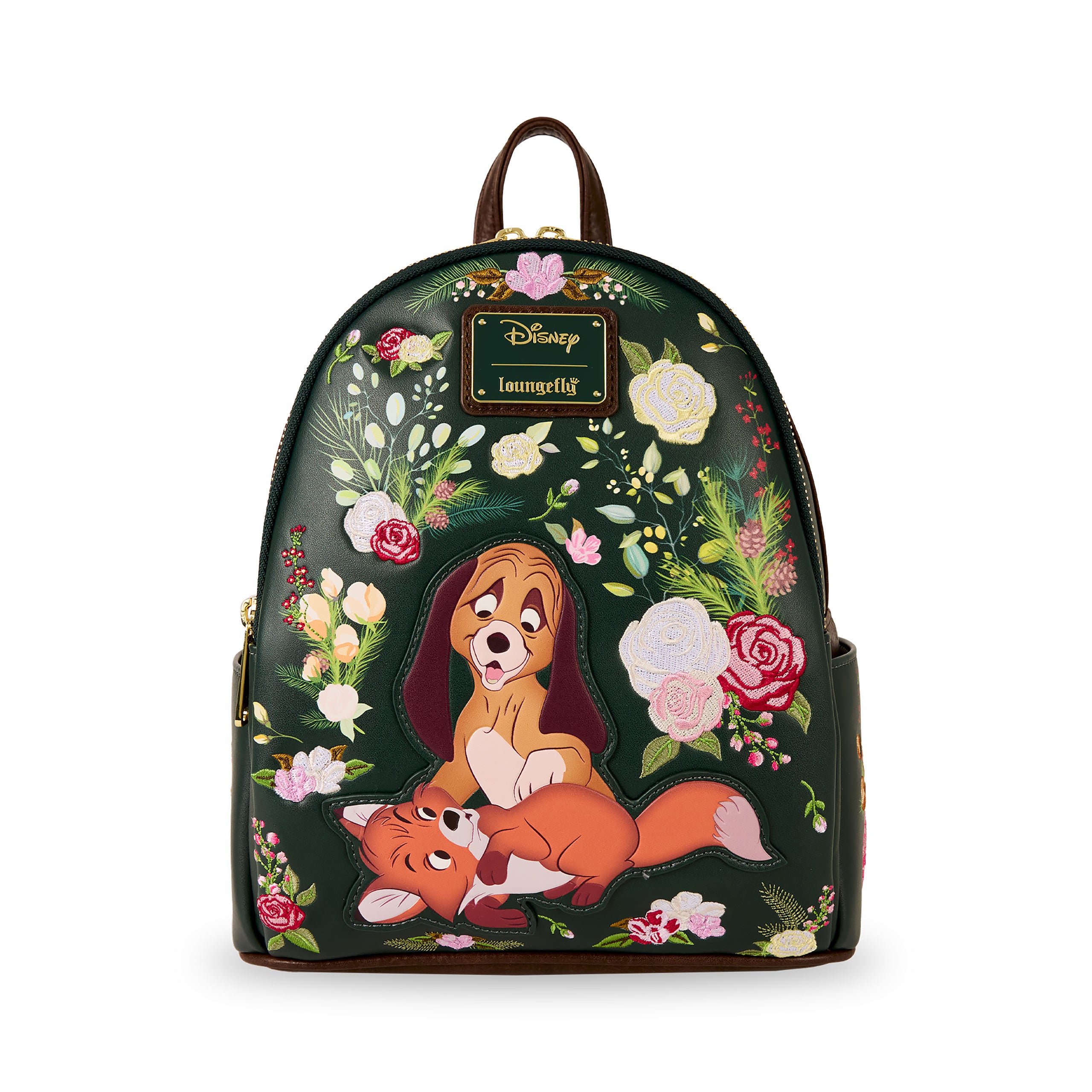Produktbild Micke och Molle - Flower Mini Ryggsäck