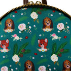 Produktbild Micke och Molle - Flower Mini Ryggsäck