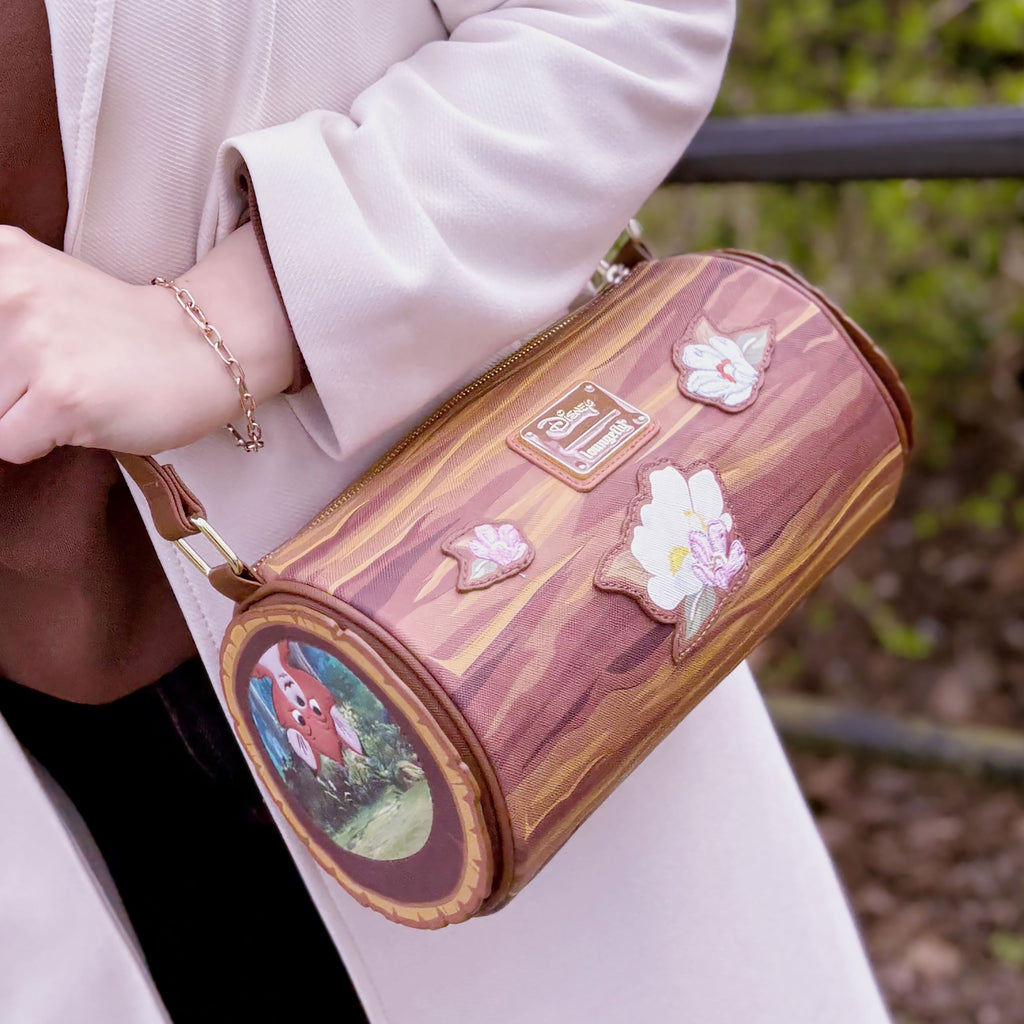 Produktbild Micke och Molle - Flower Crossbody Väska