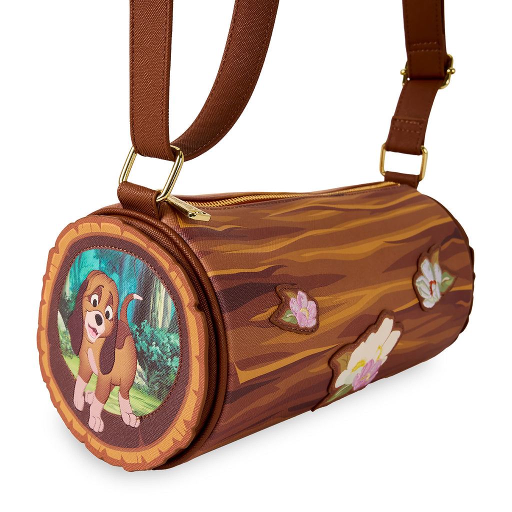 Produktbild Micke och Molle - Flower Crossbody Väska