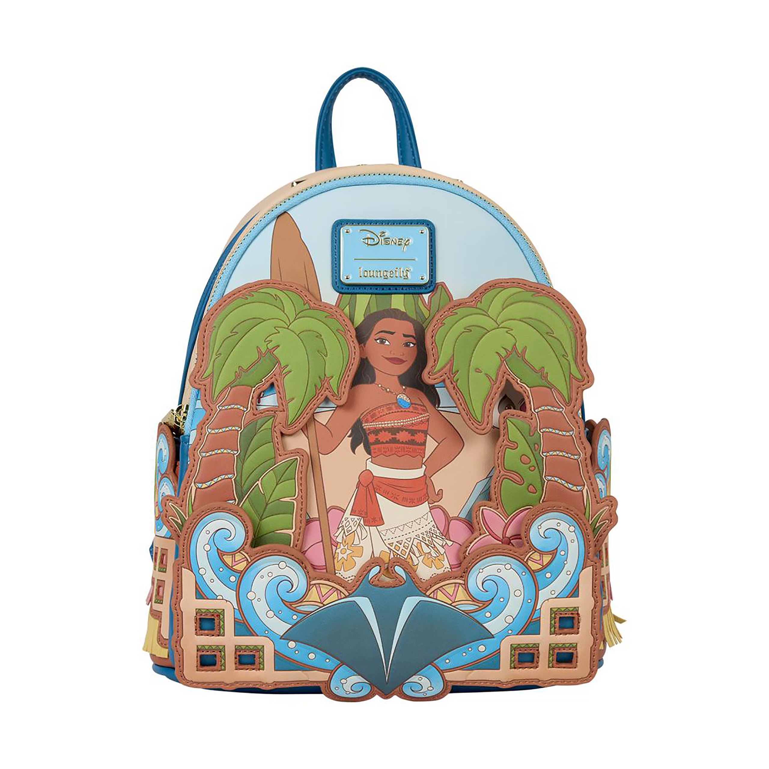 Produktbild Vaiana - Mini Ryggsäck