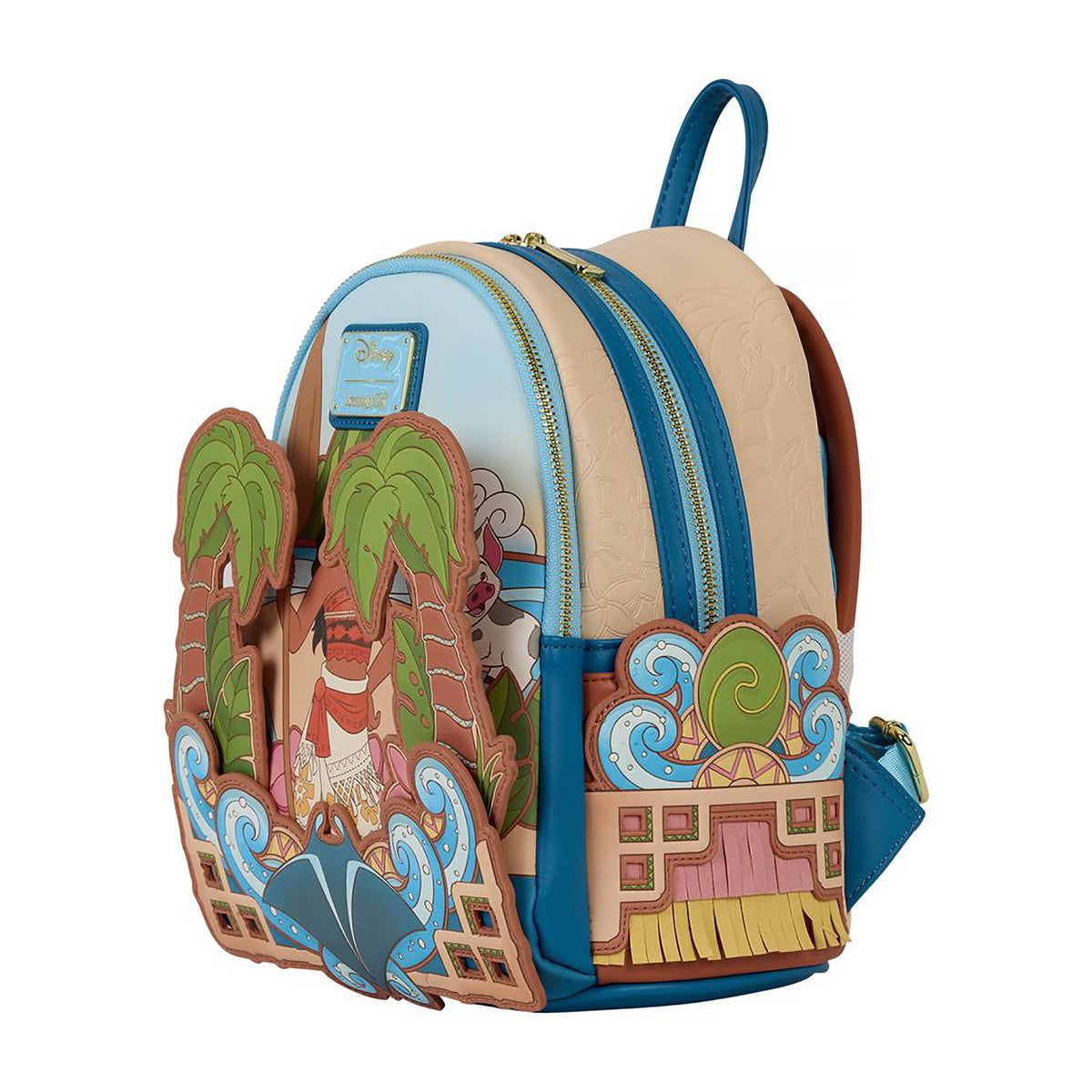 Produktbild Vaiana - Mini Ryggsäck