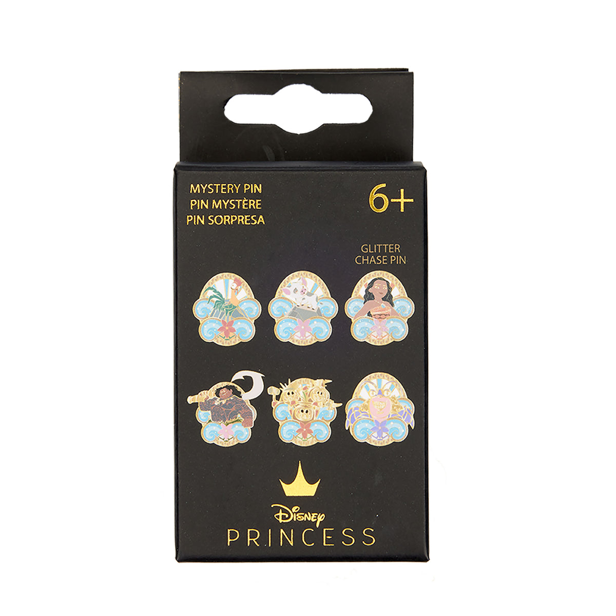 Produktbild Vaiana - Mystisk Pin
