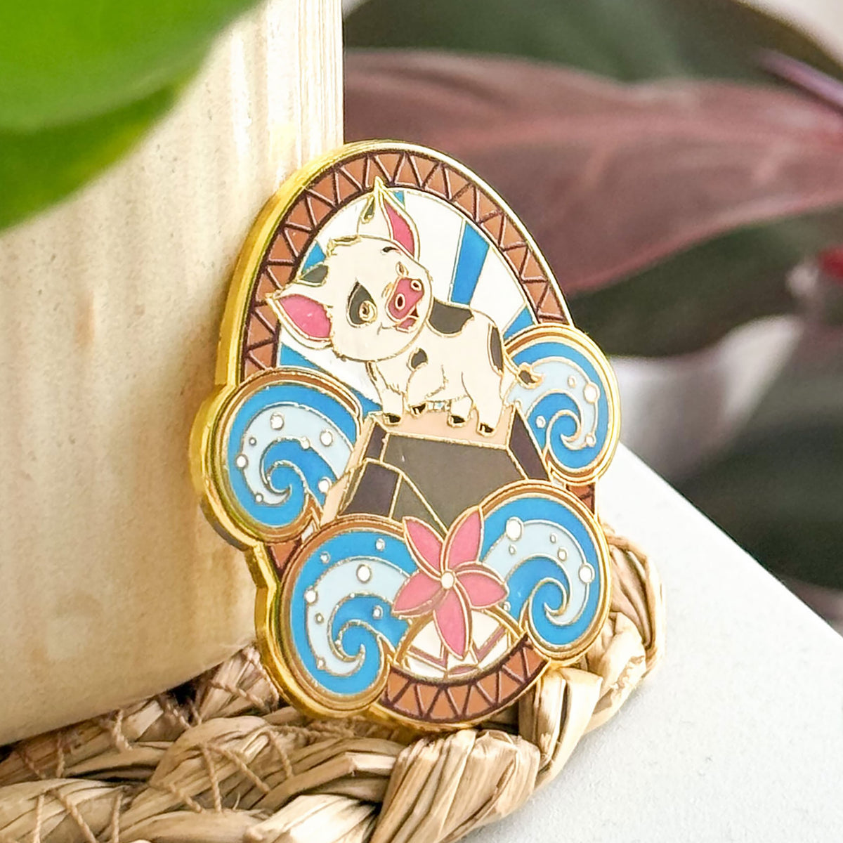 Produktbild Vaiana - Mystisk Pin