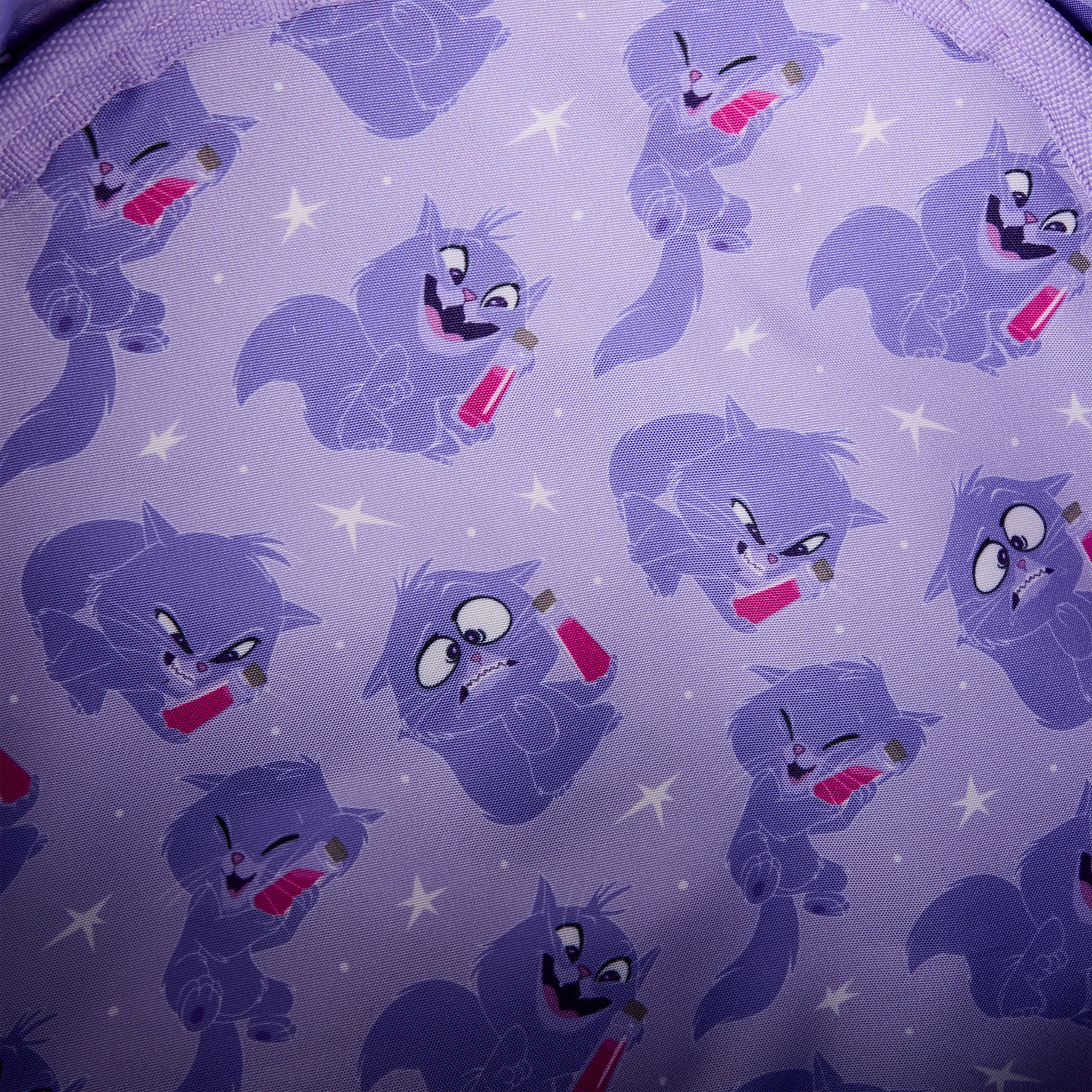 Produktbild Kejsarens nya stil - Yzma mini ryggsäck med ljus