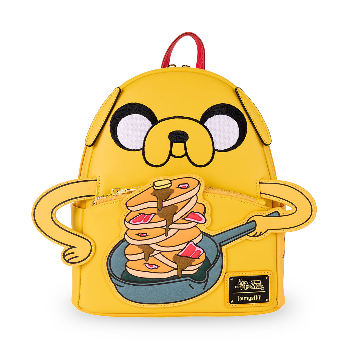 Produktbild Adventure Time - Jake Mini Ryggsäck