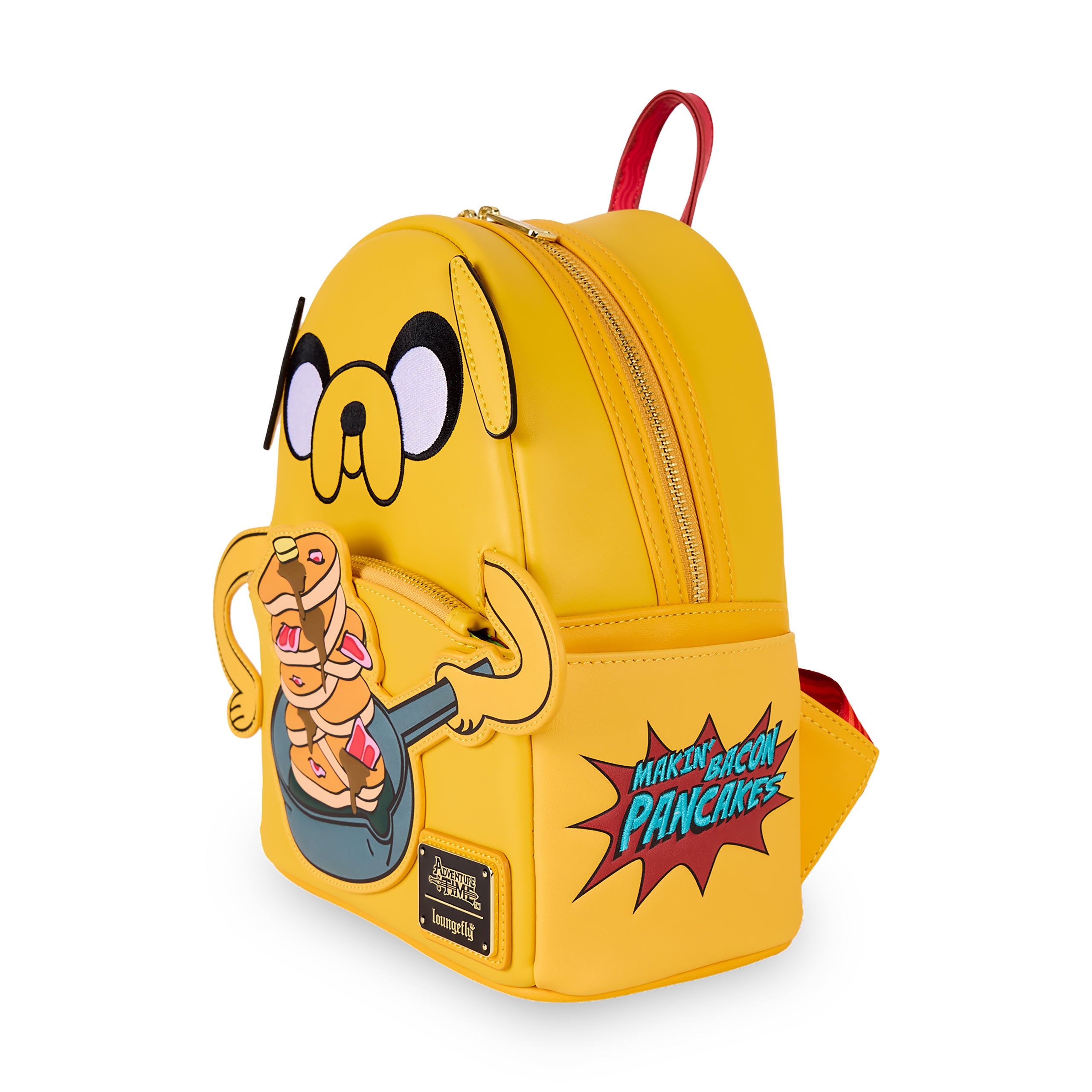 Produktbild Adventure Time - Jake Mini Ryggsäck