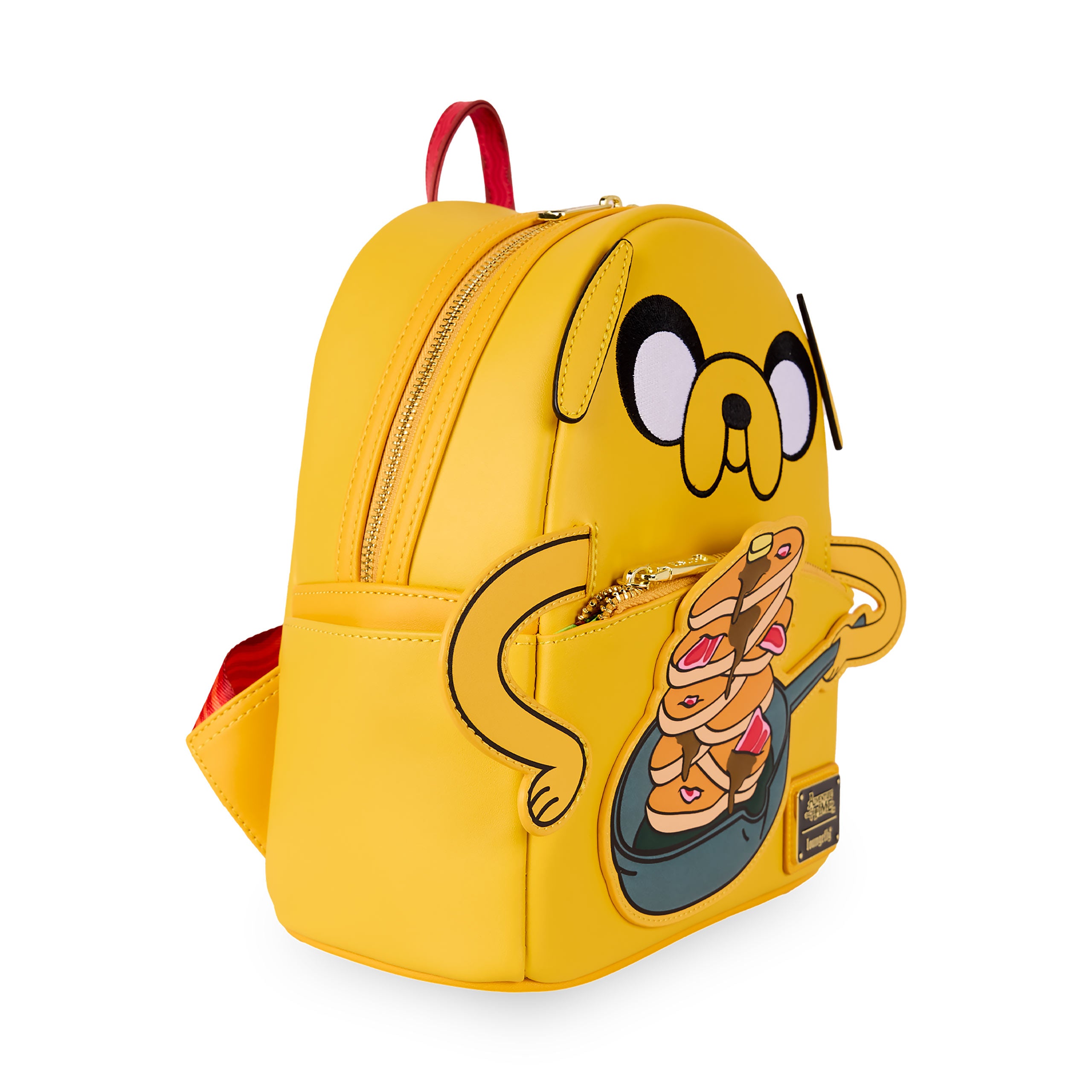 Produktbild Adventure Time - Jake Mini Ryggsäck