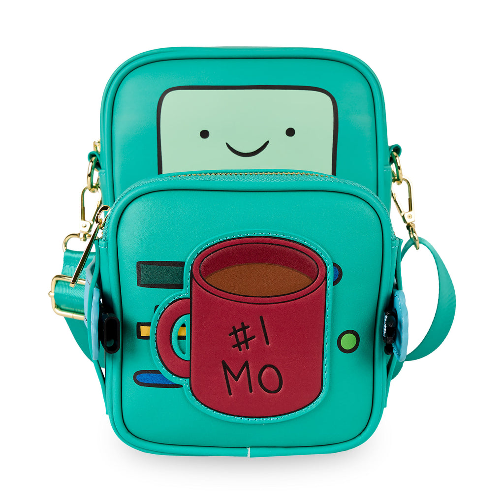 Produktbild Adventure Time - BMO Axelväska