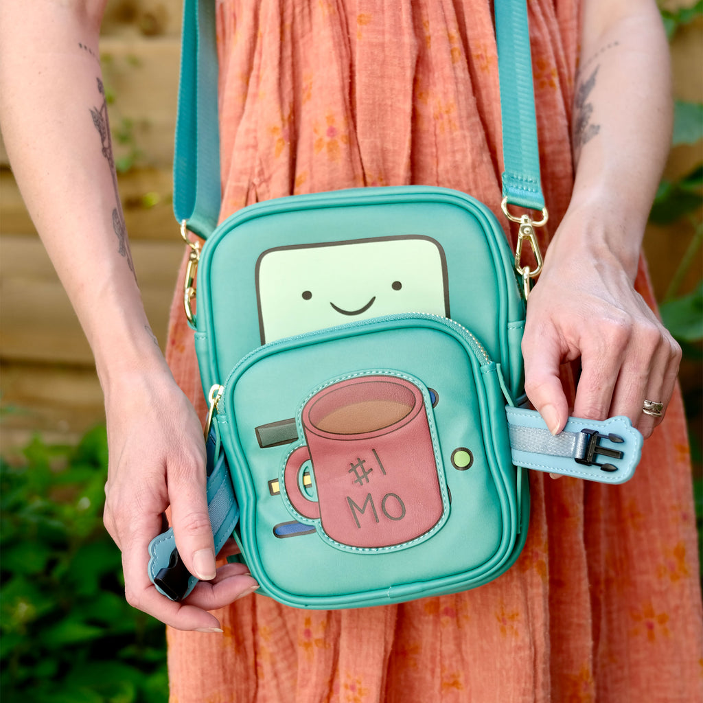 Produktbild Adventure Time - BMO Axelväska