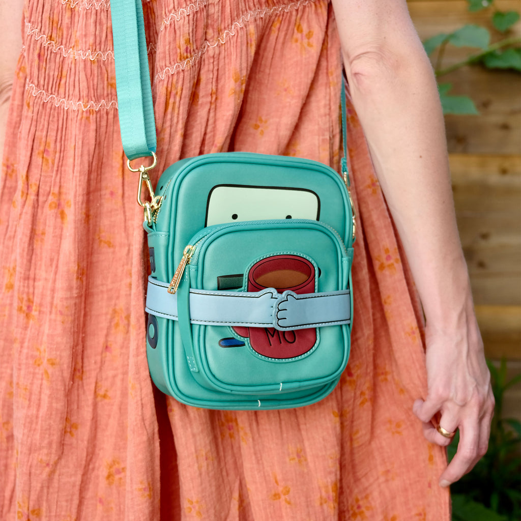 Produktbild Adventure Time - BMO Axelväska