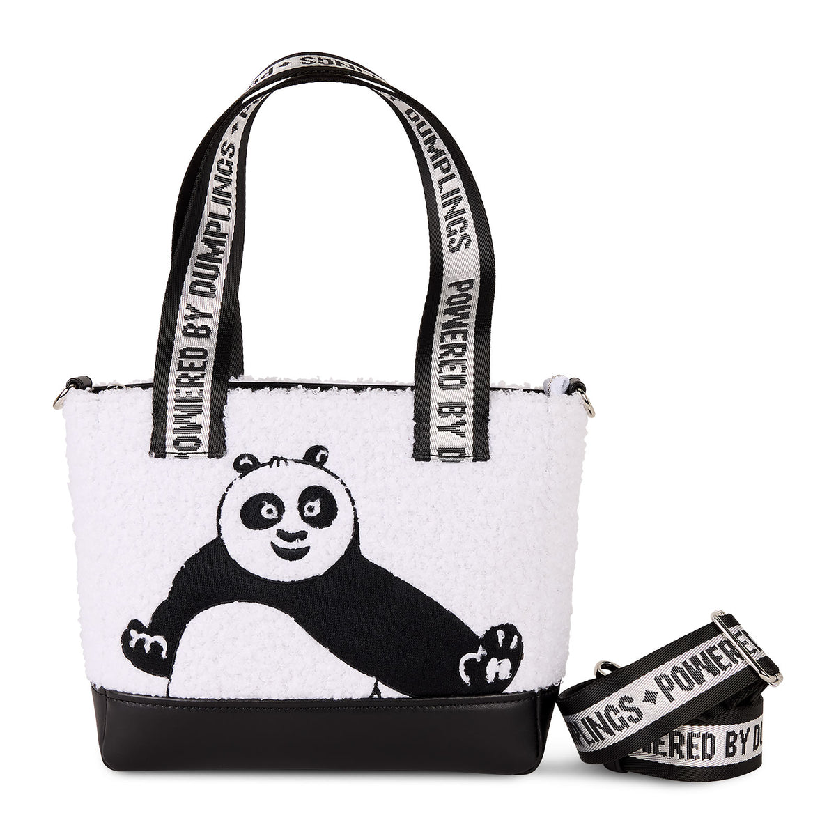 Produktbild Kung Fu Panda - Tygväska