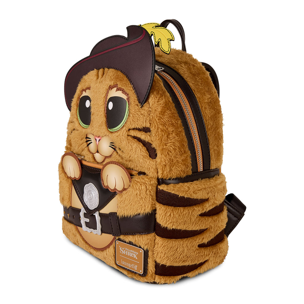 Produktbild Shrek - Mästerkatten Mini Ryggsäck