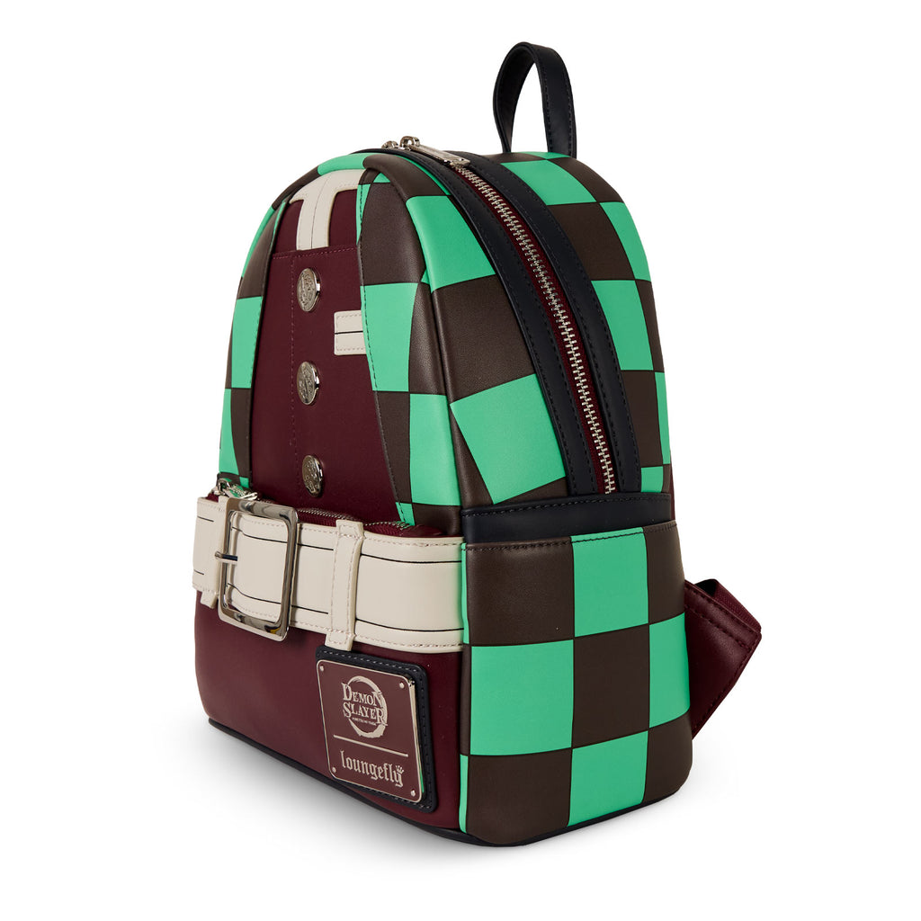 Product image Demon Slayer - Tanjiro Kamado Cosplay Mini Backpack