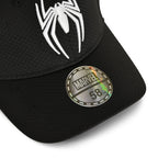 Produktbild Spider-Man - Vit Logotyp Basebollkeps