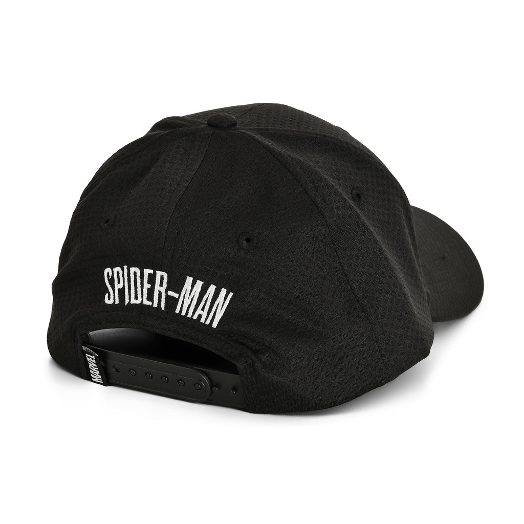 Produktbild Spider-Man - Vit Logotyp Basebollkeps
