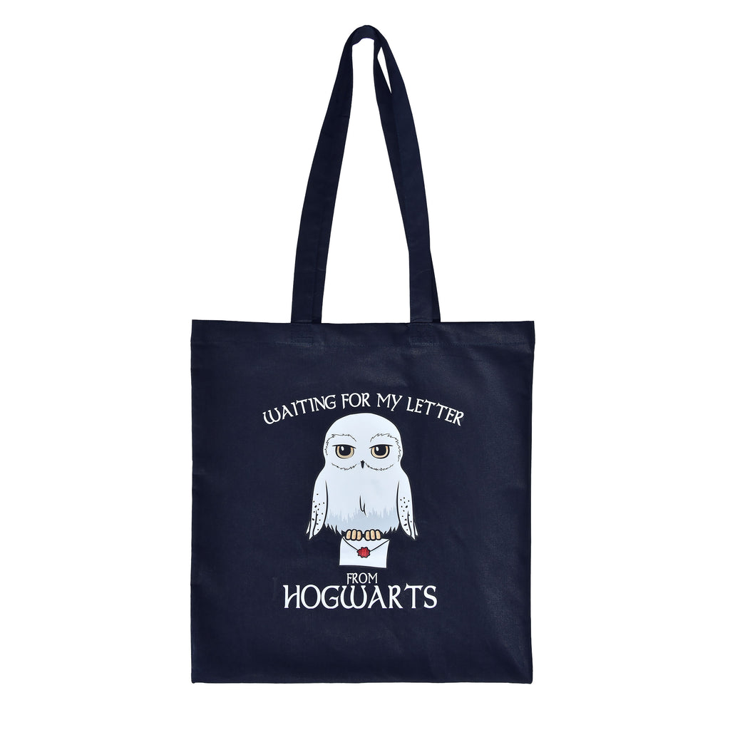 Produktbild Hedwig Tygkasse - Harry Potter