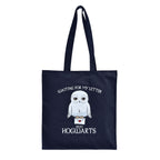 Produktbild Hedwig Tygkasse - Harry Potter