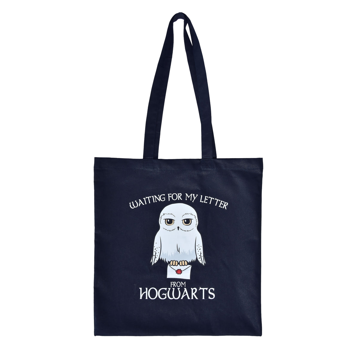 Produktbild Hedwig Tygkasse - Harry Potter