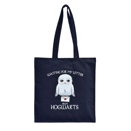 Produktbild Hedwig Tygkasse - Harry Potter