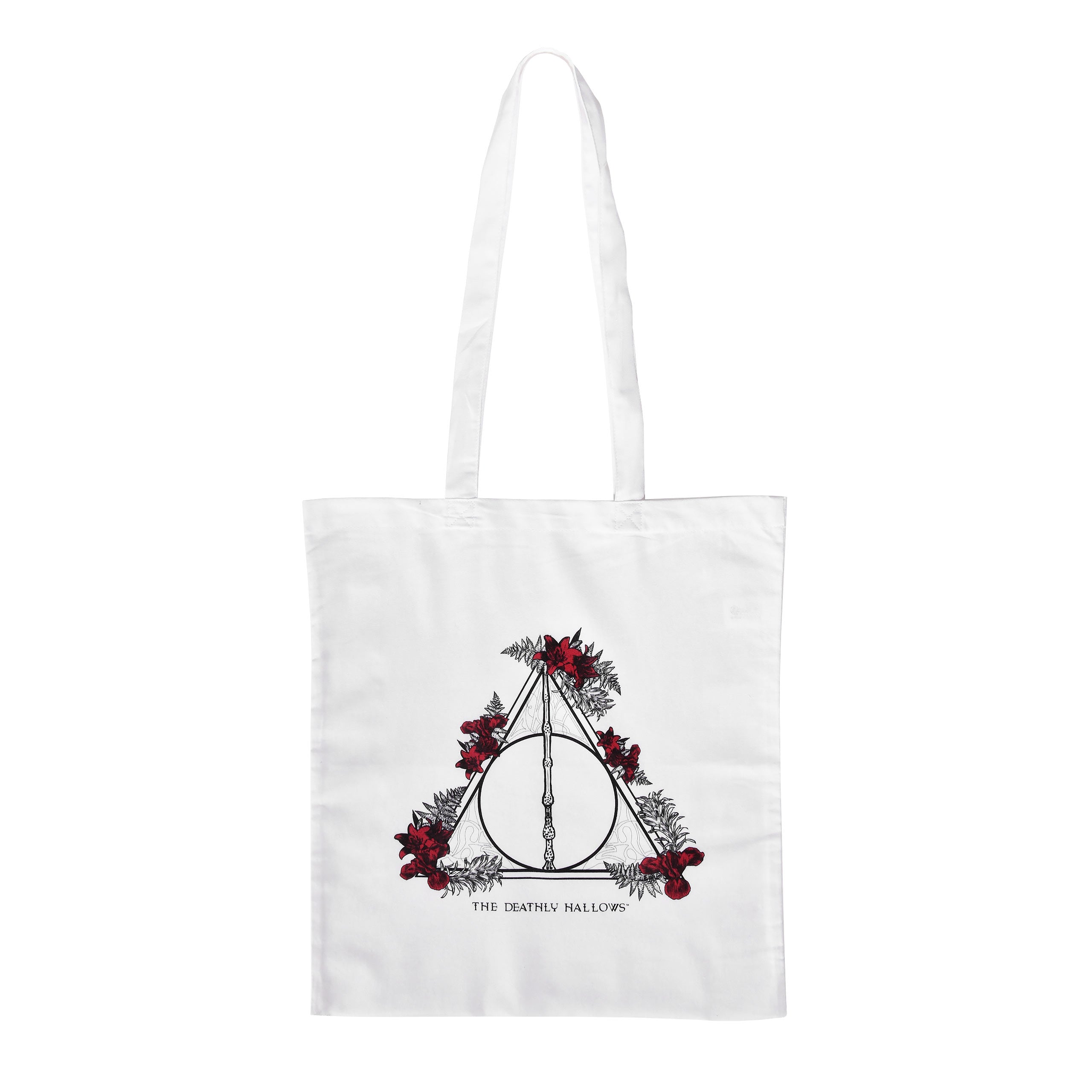 Produktbild Harry Potter - Dödsrelikerna tygkasse
