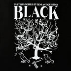 Produktbild Harry Potter - House of Black T-shirt svart
