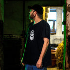 Produktbild Harry Potter - House of Black T-shirt svart