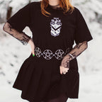 Produktbild Harry Potter - House of Black T-shirt svart