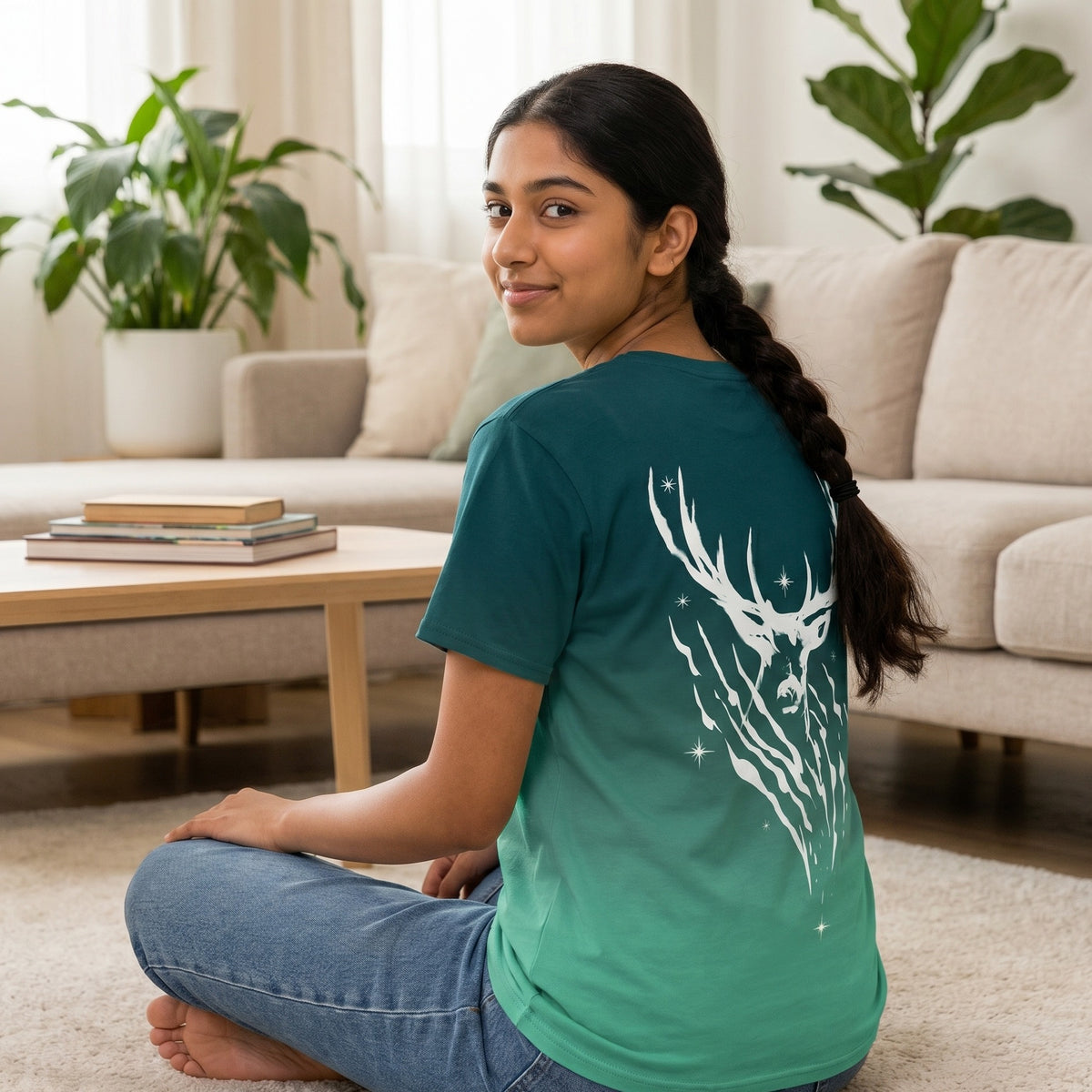 Produktbild Harry Potter - Expecto Patronum T-shirt